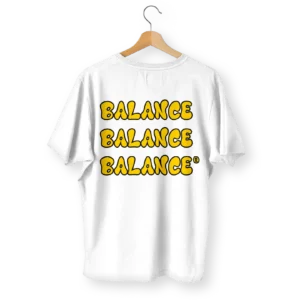 DRUNKEN BALANCE TEE
